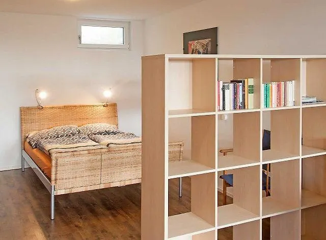 Apartamento Casa Fortuna Bodensee *
