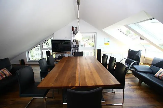 Casa Fortuna Bodensee Apartamento *