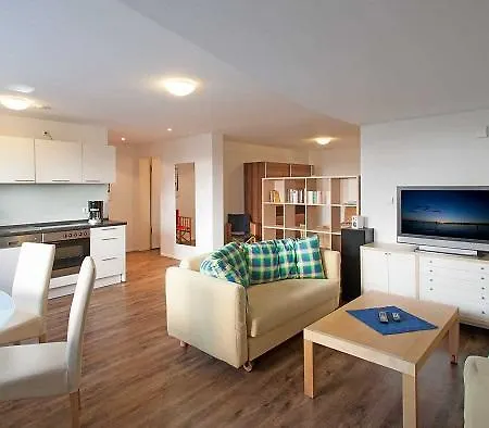 Apartman Casa Fortuna Bodensee Bodolz