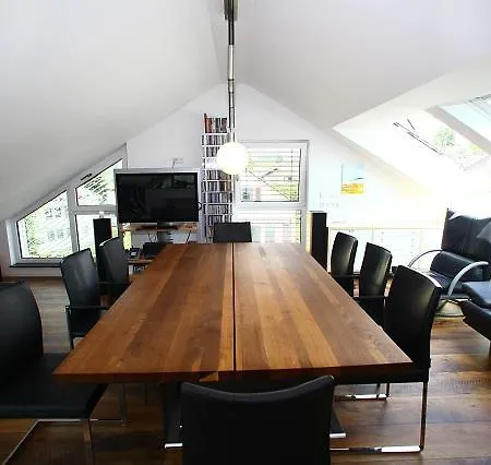 Casa Fortuna Bodensee Apartman *