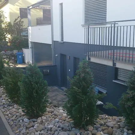 Apartman Casa Fortuna Bodensee *