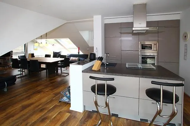 Apartamento Casa Fortuna Bodensee *