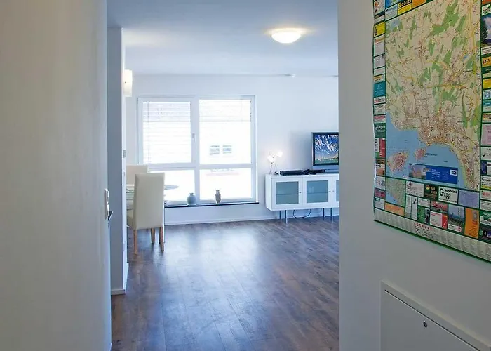 Apartamento Casa Fortuna Bodensee