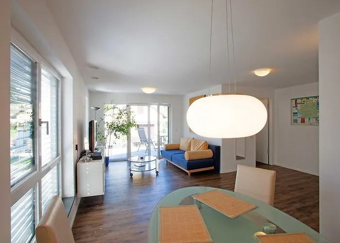 Casa Fortuna Bodensee Apartamento Bodolz